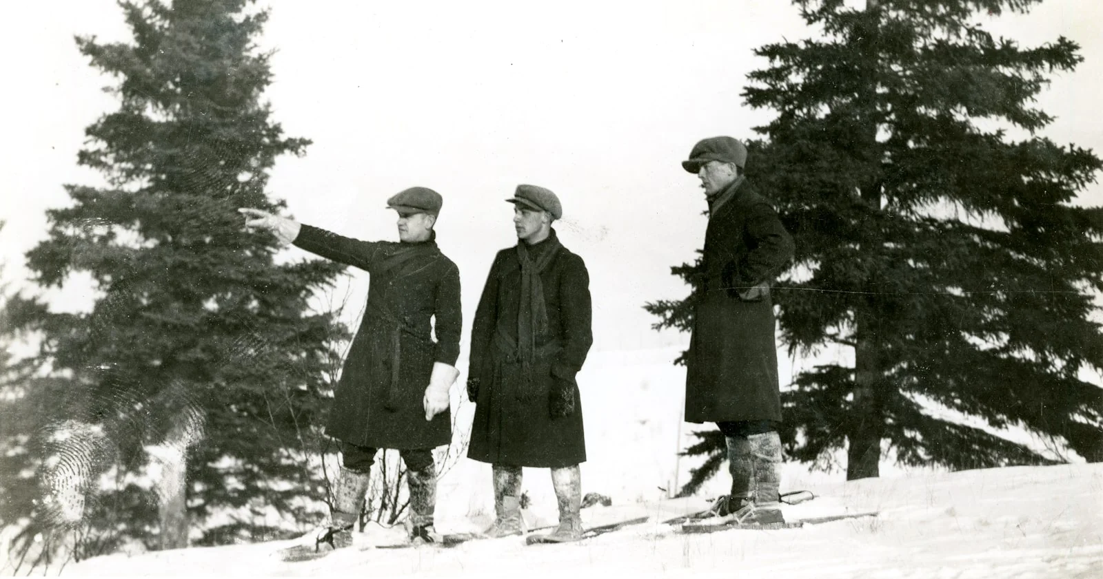 Histoire Saguenay Accueil