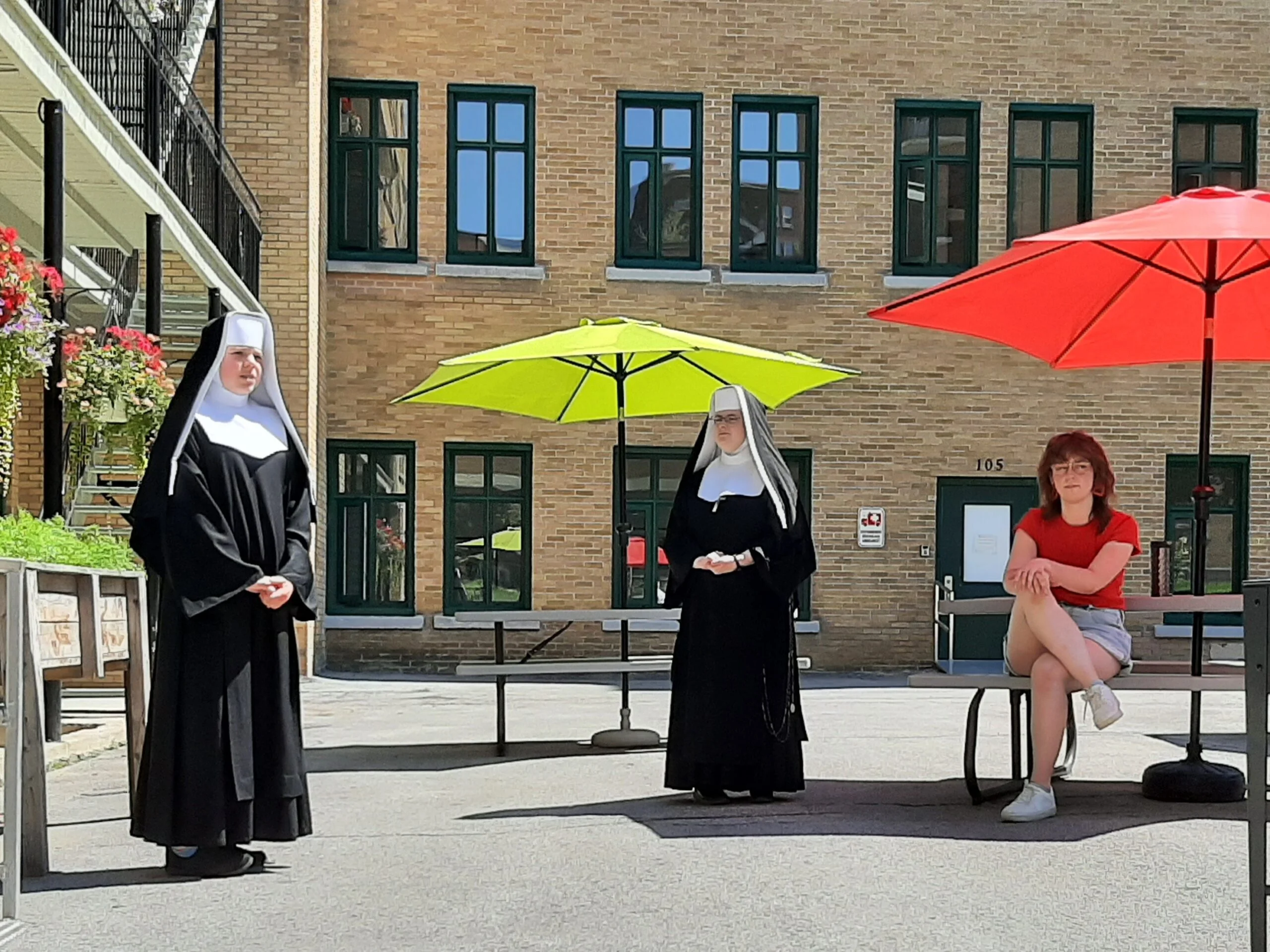 Centre historique des Soeurs du Bon-Conseil