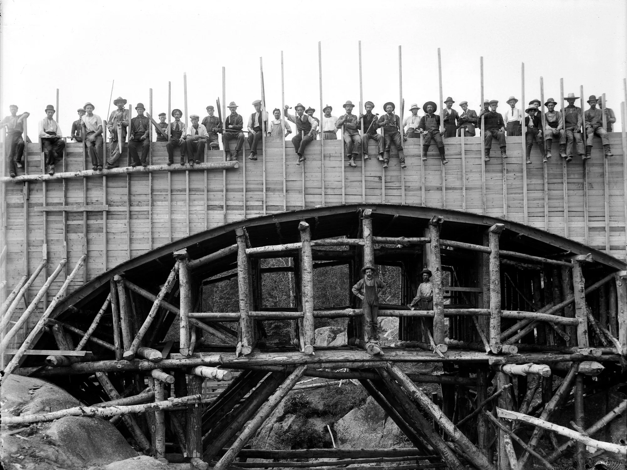 À la sueur de leur front